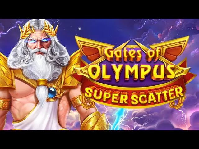 Keunikan Game Baru Pragmatic Play: Gates of Olympus Super Scatter