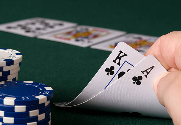 Strategi Menang Texas Hold’em: Panduan Lengkap untuk Pemula