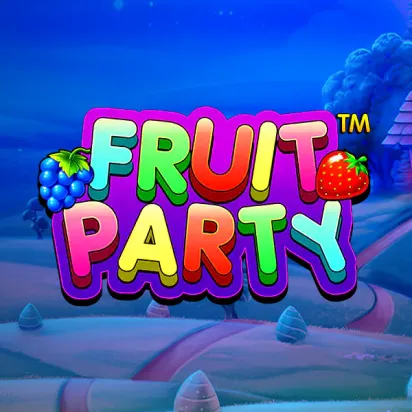 Fruit Party: Slot Manis dengan Kemenangan Berlipat