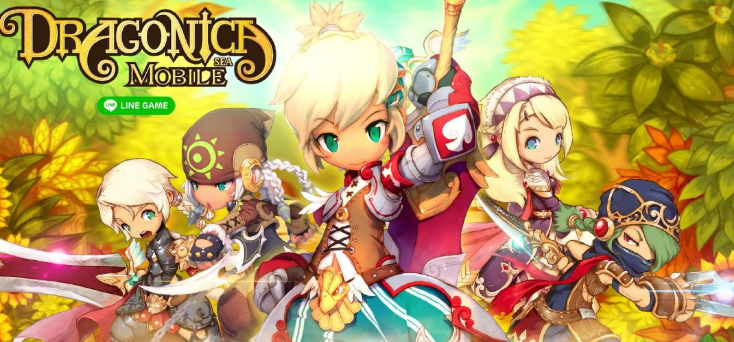 Petualangan Epik Dunia Dragonica Yang Tak Lekang Oleh Waktu