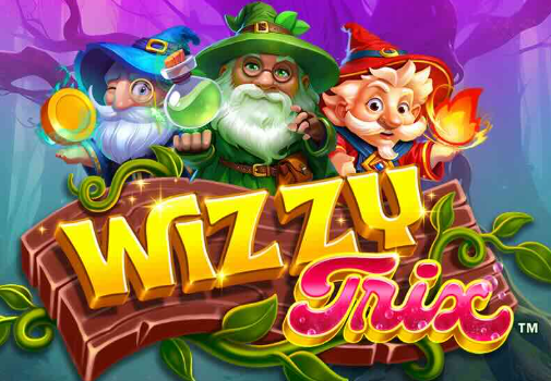 Keajaiban Wizzy Trix Playtech